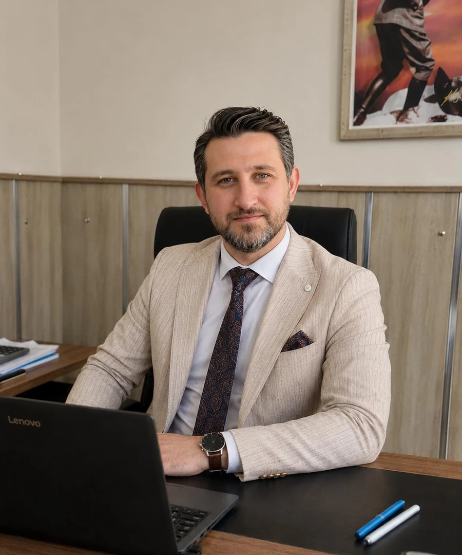EFOR OSGB Kurucu Ortağı Anıl Turan