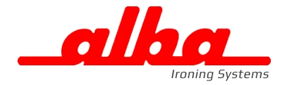 Alba Makina logosu