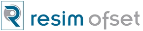 Resim Ofset logosu